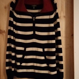 Red,Black,White, Ralph Lauren Sweater.